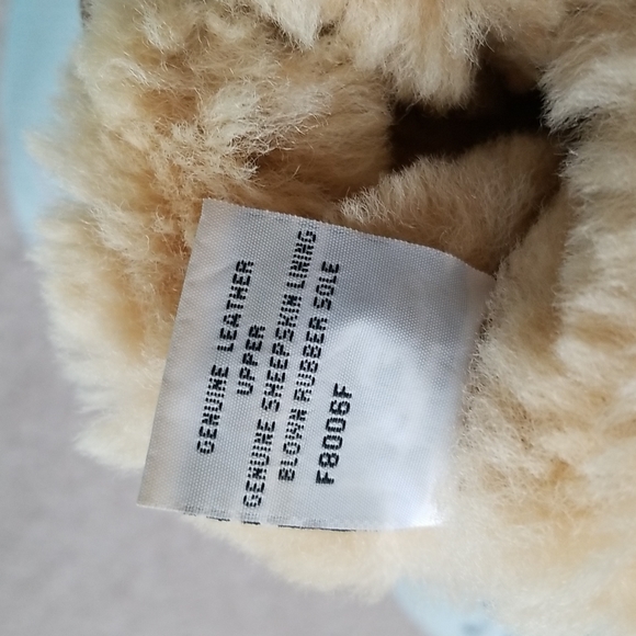 Ugg short boots in camel, size 5 - Picture 4 of 7